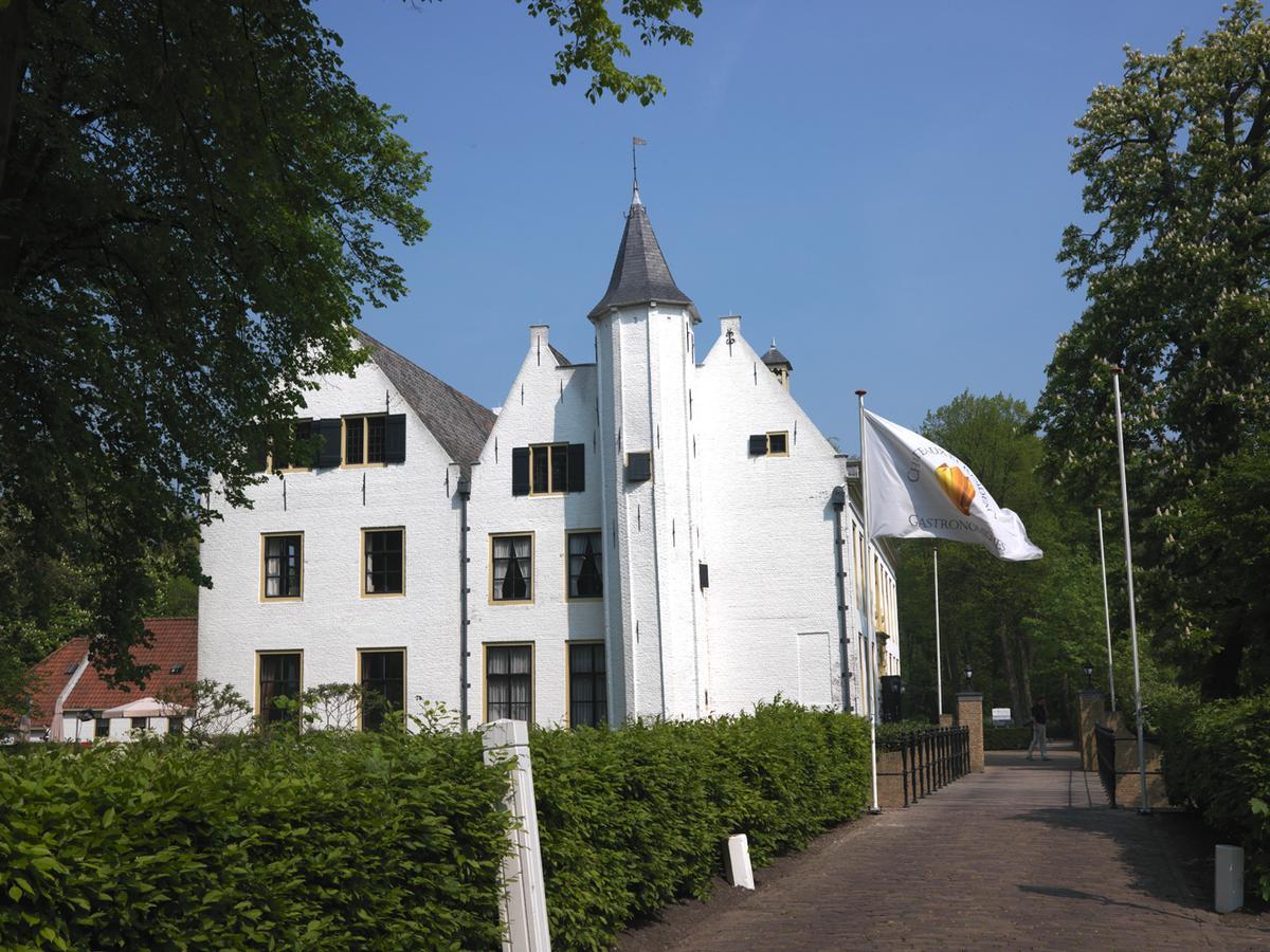 Het Kasteel Van Rhoon Het Koetshuys B&B 외부 사진