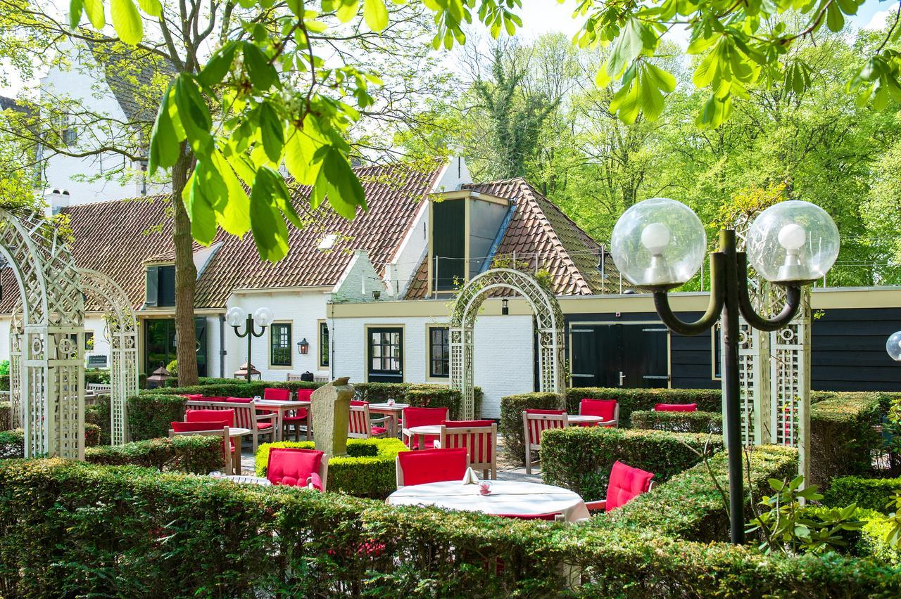 Het Kasteel Van Rhoon Het Koetshuys B&B 외부 사진